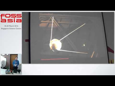 The Smart City - FOSSASIA 2016