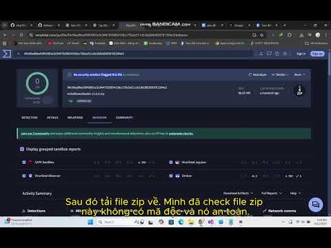 Item video thumbnail