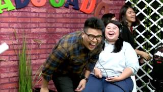 Samsolese Main-main Seru Beut Dah ame Anak-anak Warung!