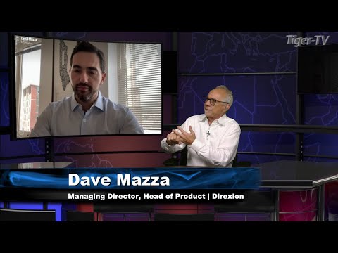 Managing Director David Mazza on The Tom O'Brien Show - February 8th, 2021