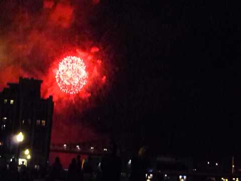 Japanese Fireworks at Montreal International Fireworks Competition 2012 6/6