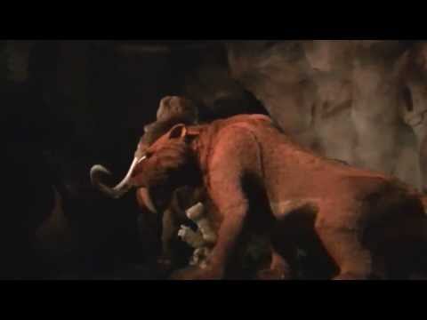 Ice Age Adventure Onride HD