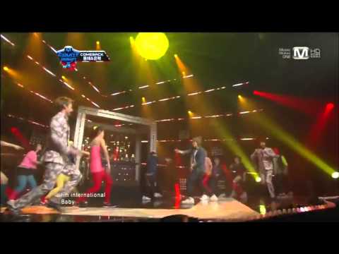 [MP4 DL] 111222 Super Junior - Oppa, Oppa