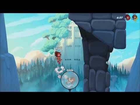 Kaya - Montage º1 BrawlHalla