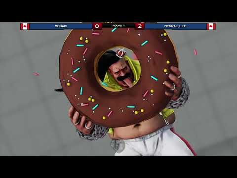 Cyber Stun City 10/13/2021: Street Fighter V Tournament