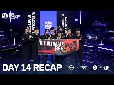VCT Pacific Kickoff 2026 Day 14 Highlights