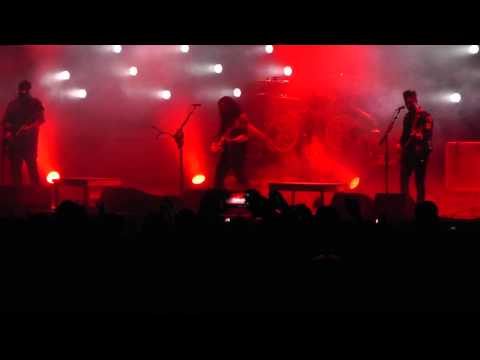 Seether Live - Rise Above Feat Synyster Gates - Bangor, ME, USA (May 10th, 2014) 1080HD