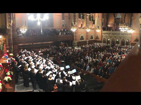 About the Back Bay Chorale