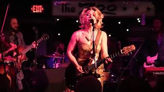 Samantha Fish - "Cowtown" - The Zoo Bar, Lincoln, NE  - 01/25/18