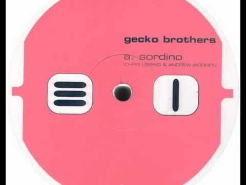 Gecko Brothers - Sordino 1998