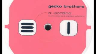 Gecko Brothers - Sordino 1998