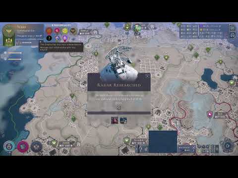 Humankind Release Stream: Highest Difficulty