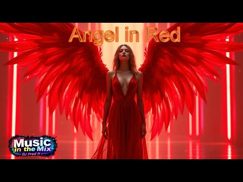 DJ Fred H  -  Angel in Red