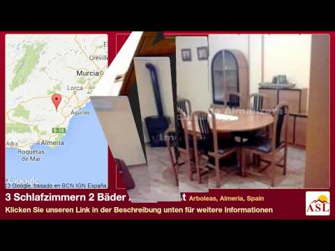 3 Schlafzimmern 2 Bäder Appartment zu verkaufen in Arboleas, Almeria, Spain