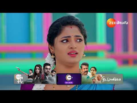 Janaki Ramayya Gari Manavaralu | Ep - 231 | Best Scene | Jan 30 2025 | Zee Telugu