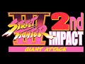 Street Fighter III 2nd Impact Giant Attack Full Playthrough Elena