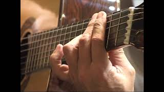 LAMENTO ("Regrets", By Pixinguinha, Arranged by Baden Powell)