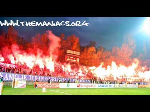 Manijaci Jug - Željezničar