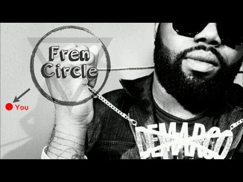 Demarco - Mi Know Mi Fren (Raw) [Rock Island Riddim] October 2014