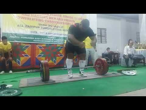 Deadlift 240Kg