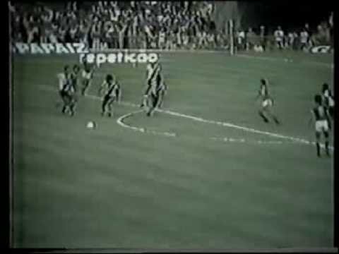 Semifinais da Copa Brasil 1978 - Guarani x Vasco