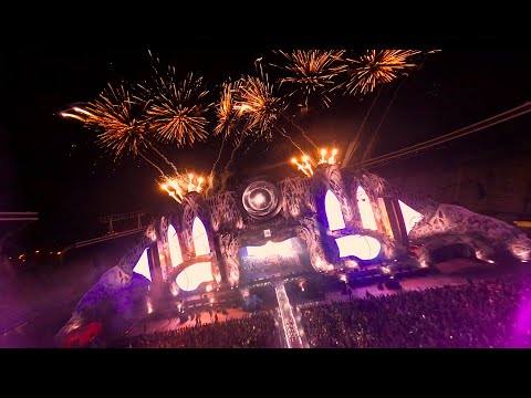 Alok Live @ UNTOLD Festival 2022