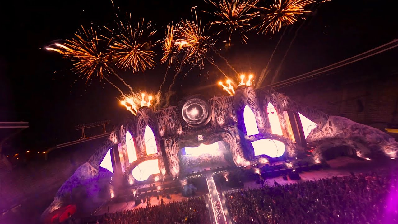 Alok - UNTOLD Festival 2022