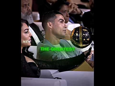 The Crowd Knows Ronaldo Is The Goat 🤯🔥