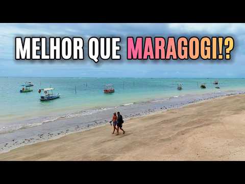 São Miguel dos Milagres e Praia do Toque: Vale a Pena?