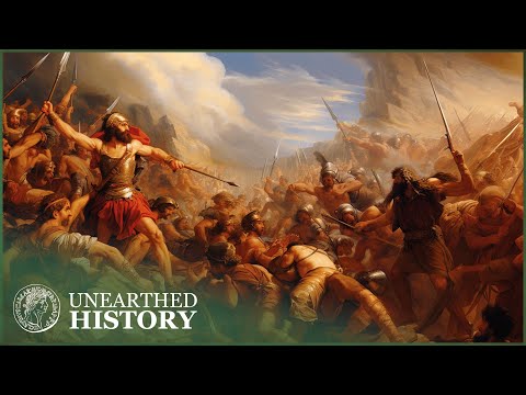 Who Really Were The Ancient Philistines? | Naked Archaeologist | Unearthed History