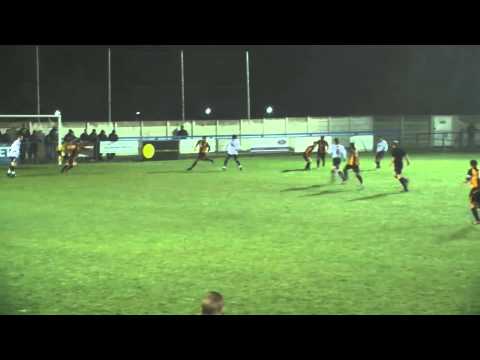 Guiseley AFC 3 Gloucester City 2