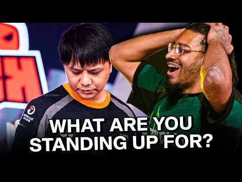 The MOST INSANE Match in this $1M Street Fighter Tournament