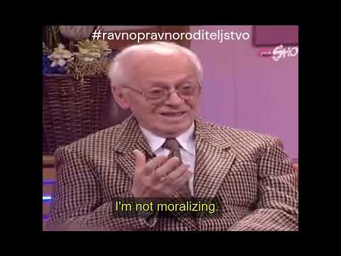 Nikola Simić o roditeljima / Nikola Simić on Parents