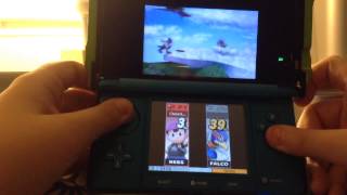 Super Smash Bros. for Nintendo 3DS - How To Unlock Falco