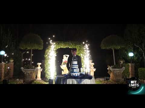 18° FRANCESCO - Spettacolo Torta (Fontane) - OFF LIMITS EVENTI