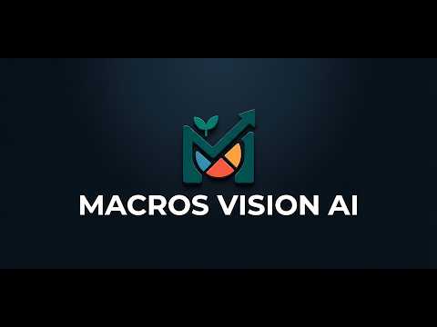 Macros Vision: Food Tracker video thumbnail