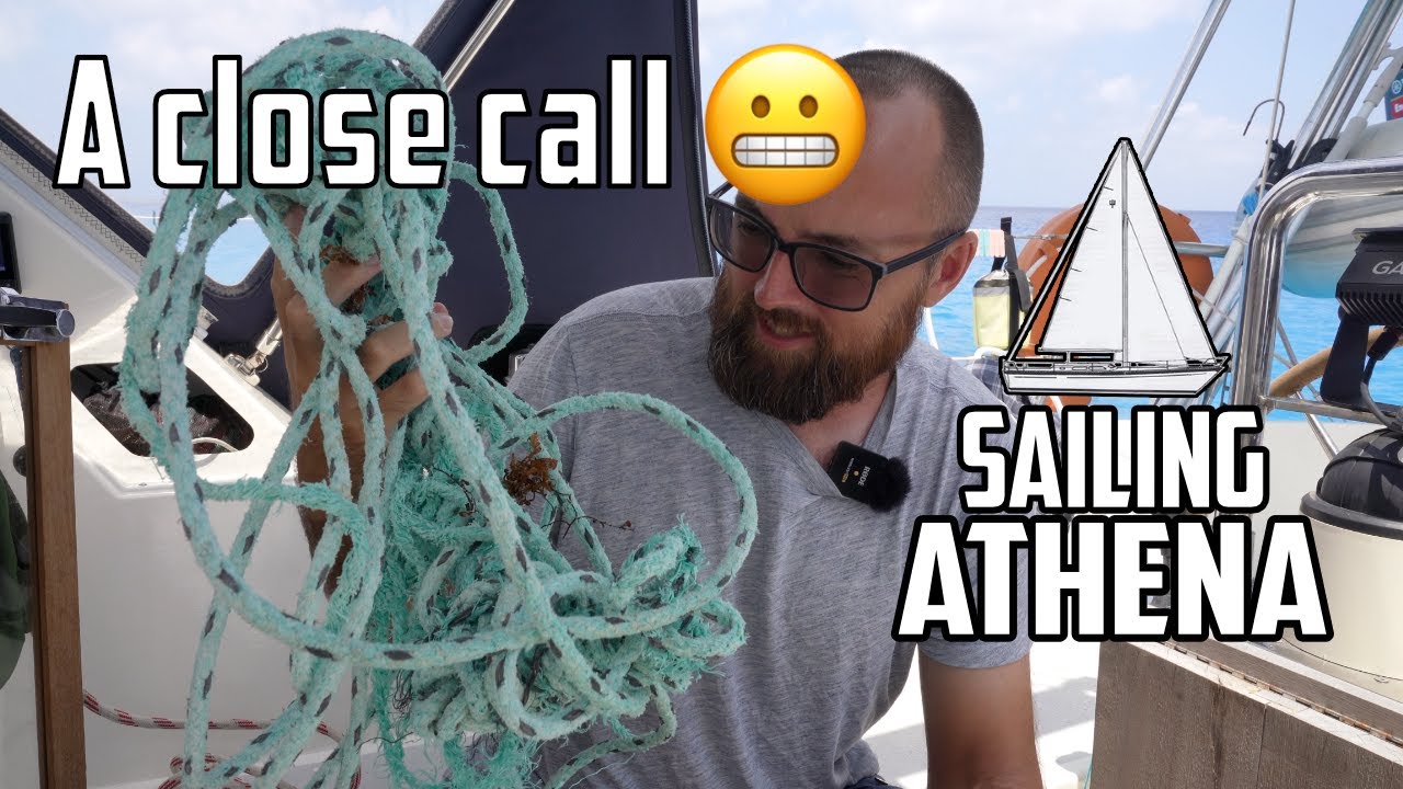 Sail Life - A close call sailing from BVI to The Bahamas ⛵️