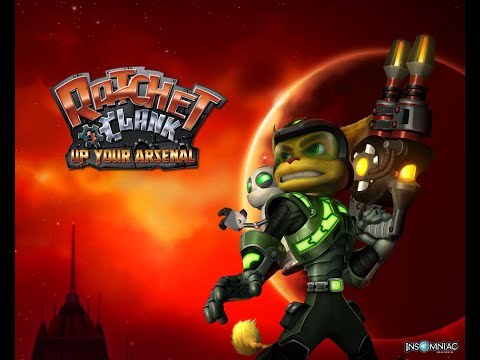 Ratchet and Clank 3 : Up Your Arsenal - Full OST [UNLOOPED]