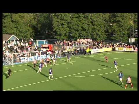 Höjdpunkter ÅFF MFF 2010Andra halvlek