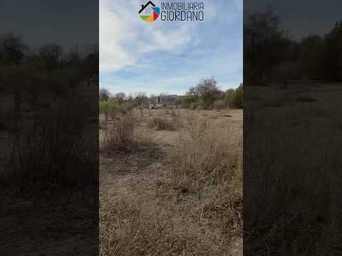 5 Lotes de terreno en venta en San Lorenzo-Cba. ESCRITURA