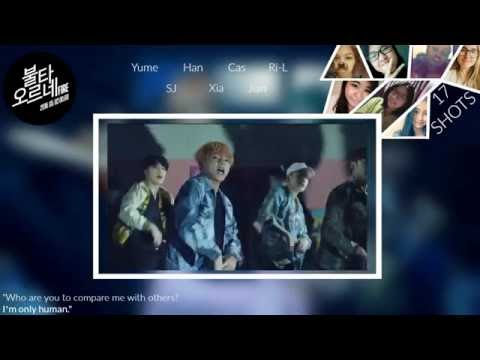 ⌠17SHOTS⌡BTS - FIRE | Group