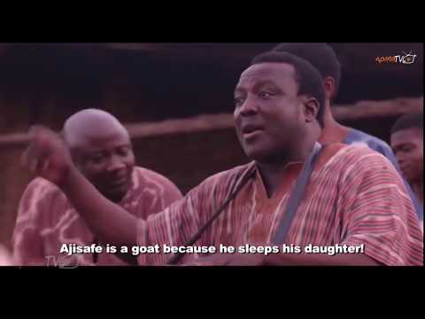 SAHEED OSUPA IN ALUKORO LATEST YORUBA MOVIE NEW RELEASE SANYERI AFONJA