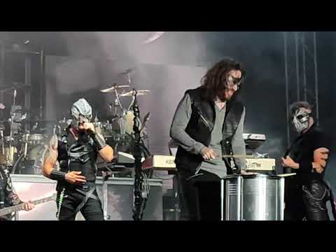 Traktor Dymytry: Letokruhy (Monster Meeting, Olomouc, 20. 7. 2024)