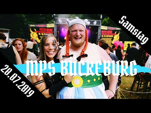 MPS Bückeburg 20.07.2019 - Unwetter, Obelix & Co.