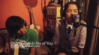 only reminds me of you   mymp marielle cover