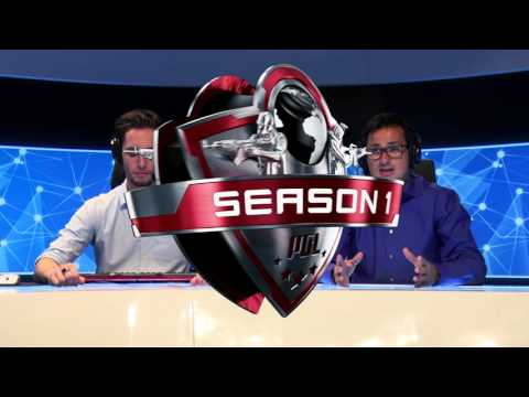PGL Season1: CLG vs Team Liquid (Cache Game1)
