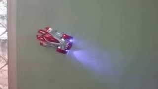 wall climbing car remote control