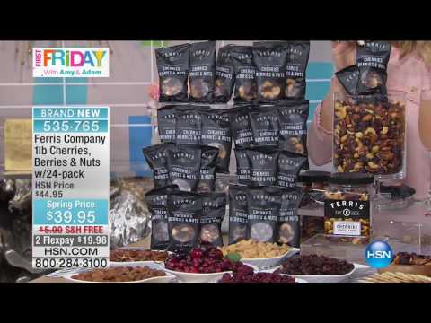 HSN | First Friday with Amy and Adam 03.03.2017 - 08 PM