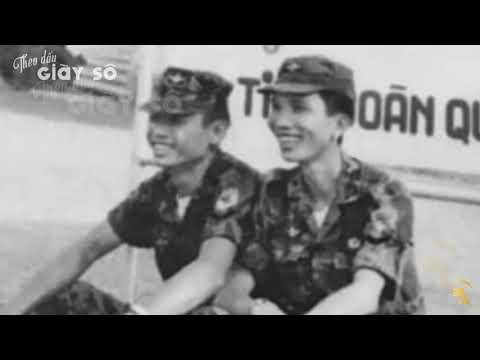 Người về đơn vị mới Sheet - Chế Linh