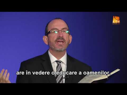 81. Love Israel - Dr. Baruch - Ioan 15 (Partea 1)